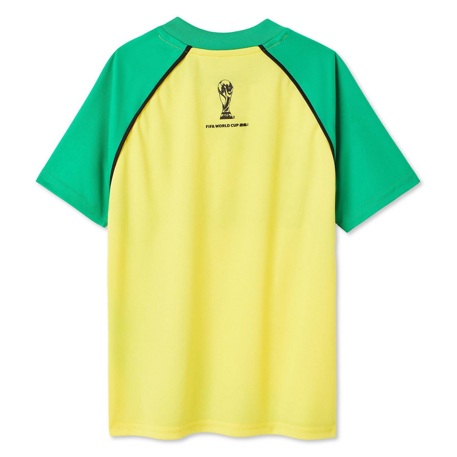 FIFA Boys' Brazil Jersey