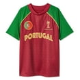 thumbnail image 1 of FIFA Boys' Portugal Jersey, 1 of 2