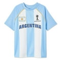 thumbnail image 1 of FIFA Boys' Argentina Jersey, 1 of 1