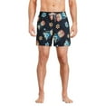 thumbnail image 1 of Short de bain George pour hommes, 1 of 6