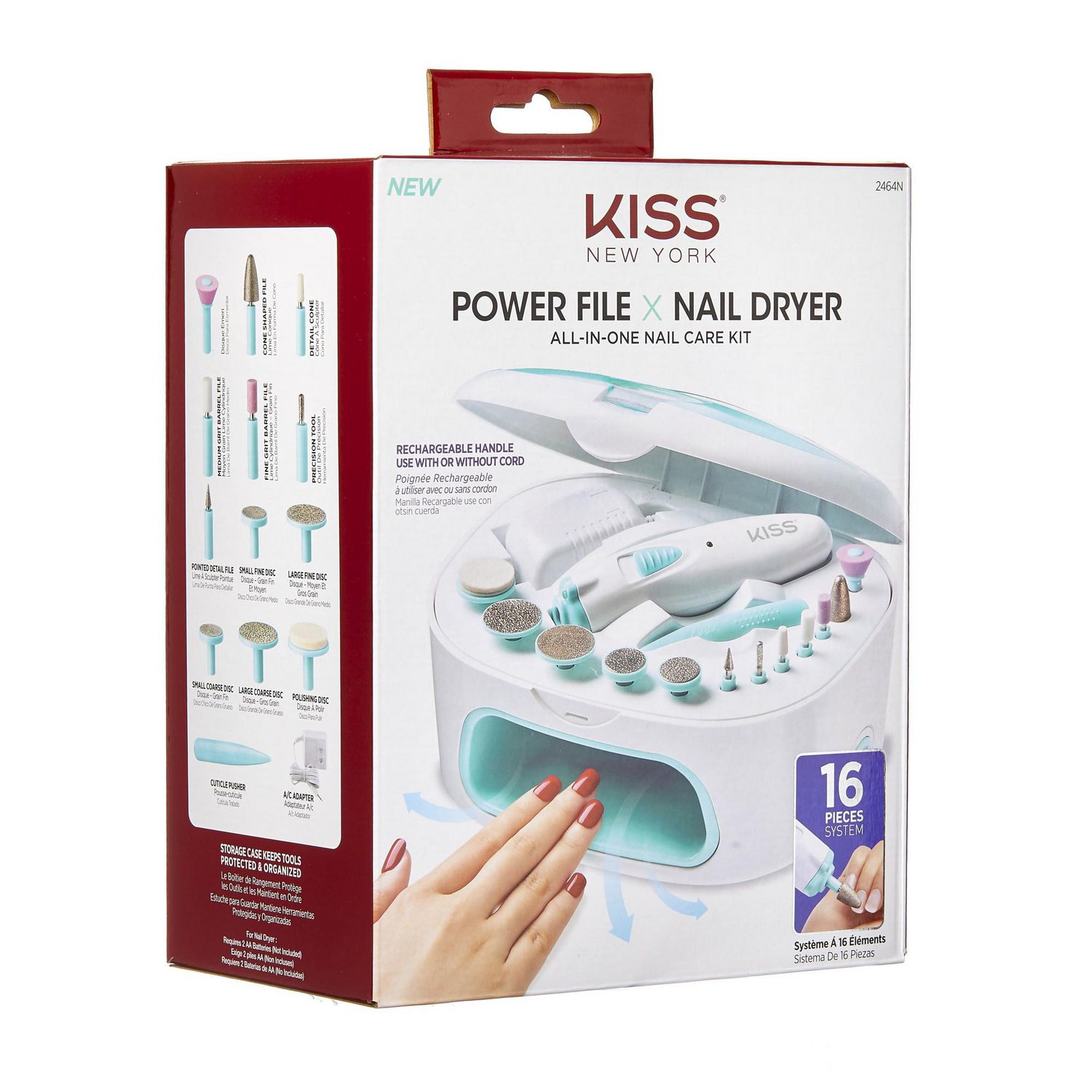 Amazon.com: KISS imPRESS No Glue Mani Press On Nails, Design, Before  Sunrise', Green, Short Size, Squoval Shape, Includes 30 Nails, Prep Pad,  Instructions Sheet, 1 Manicure Stick, 1 Mini File : Beauty