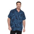 thumbnail image 1 of George Big Men's Resort Shirt, 1 of 6