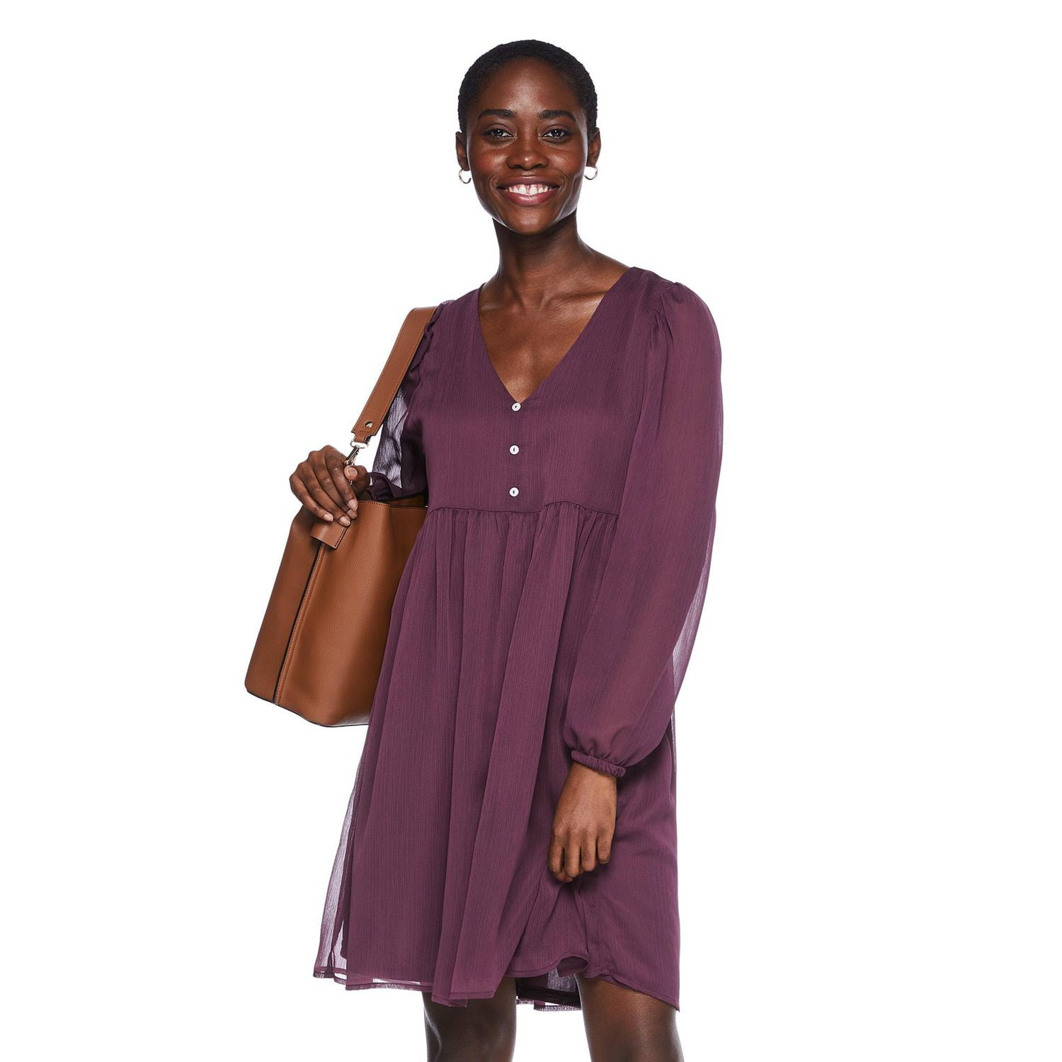 George Women's Peasant Dress