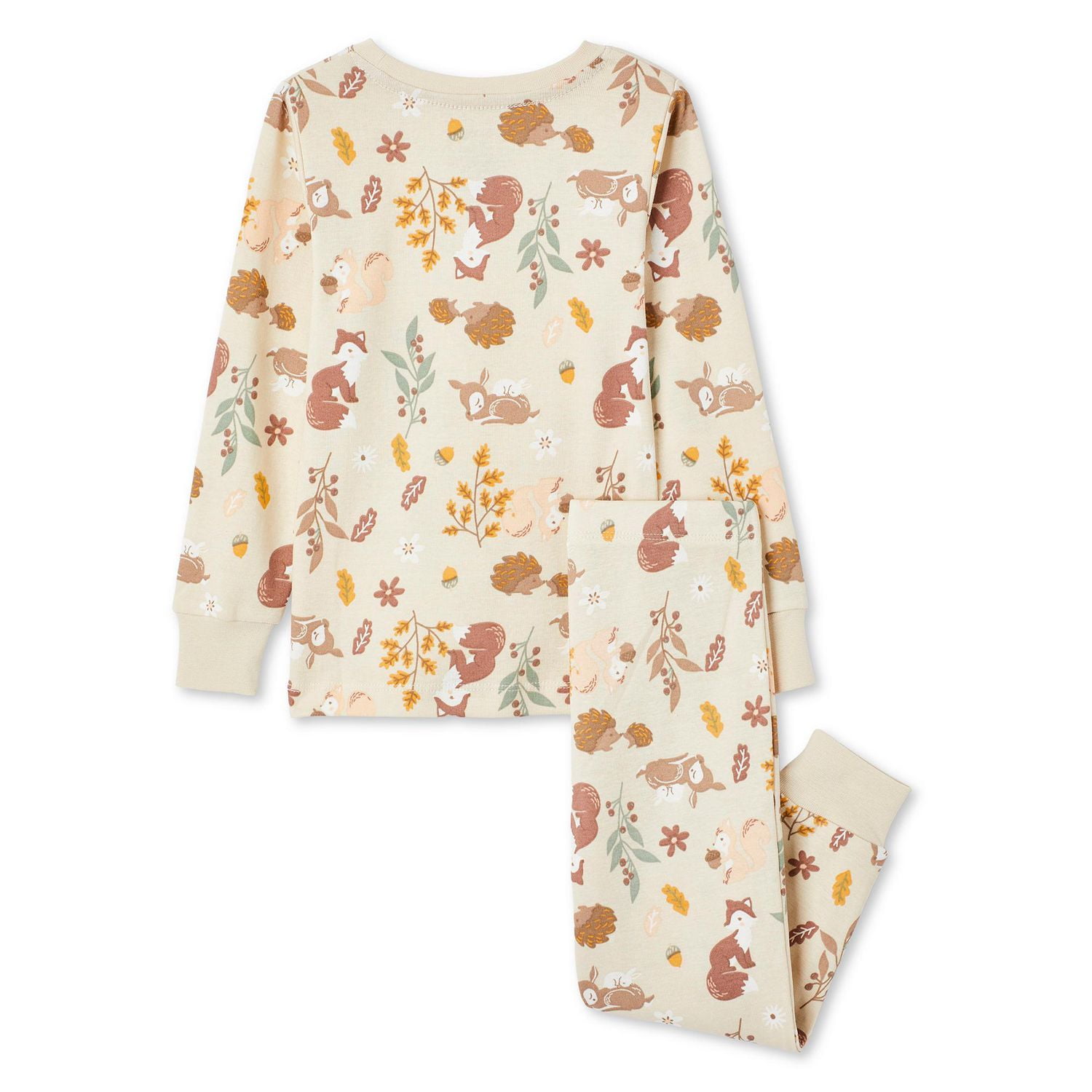 Pyjama 2 pièces George pour petites filles Tailles 2T-5T