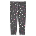 thumbnail image 1 of George Toddler Girls' Printed Legging, 1 of 2