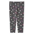 thumbnail image 2 of George Toddler Girls' Printed Legging, 2 of 2