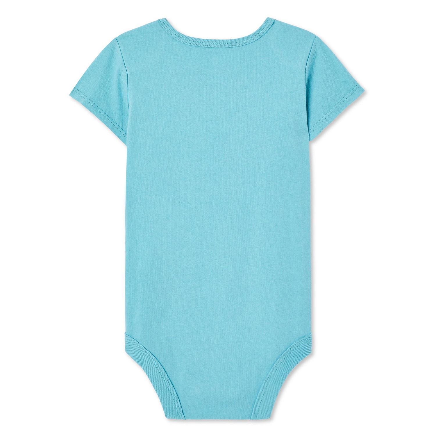 George Baby Girls' Graphic Bodysuit, Sizes 0-24 months