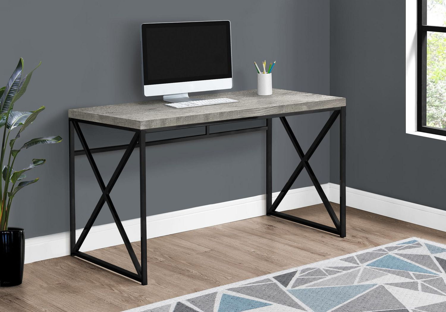 monarch specialties laptop table