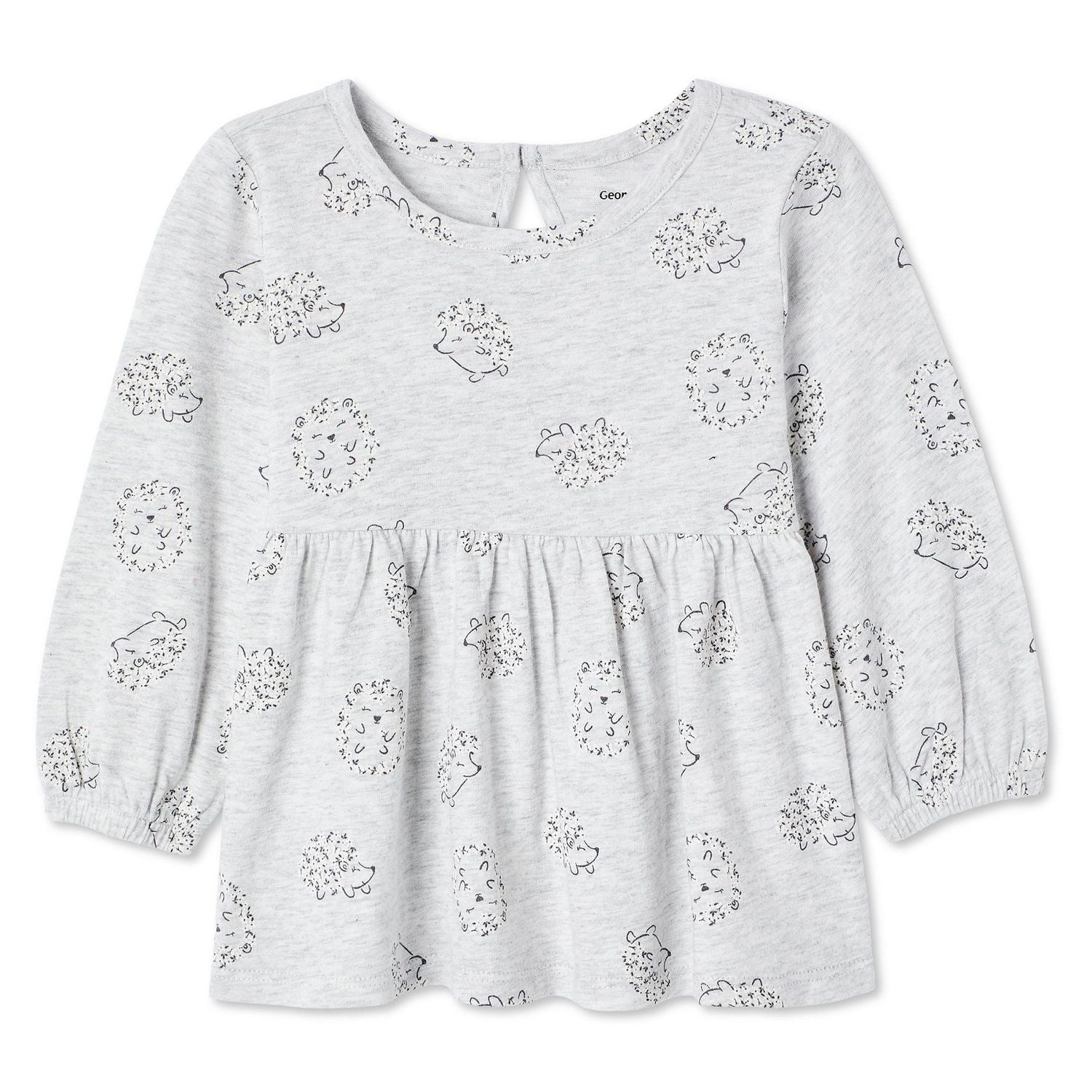 Tunique George pour bébés filles Tailles 0-24 mois