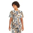 thumbnail image 1 of Jurassic World Boys' Short Sleeve Tee, 1 of 3