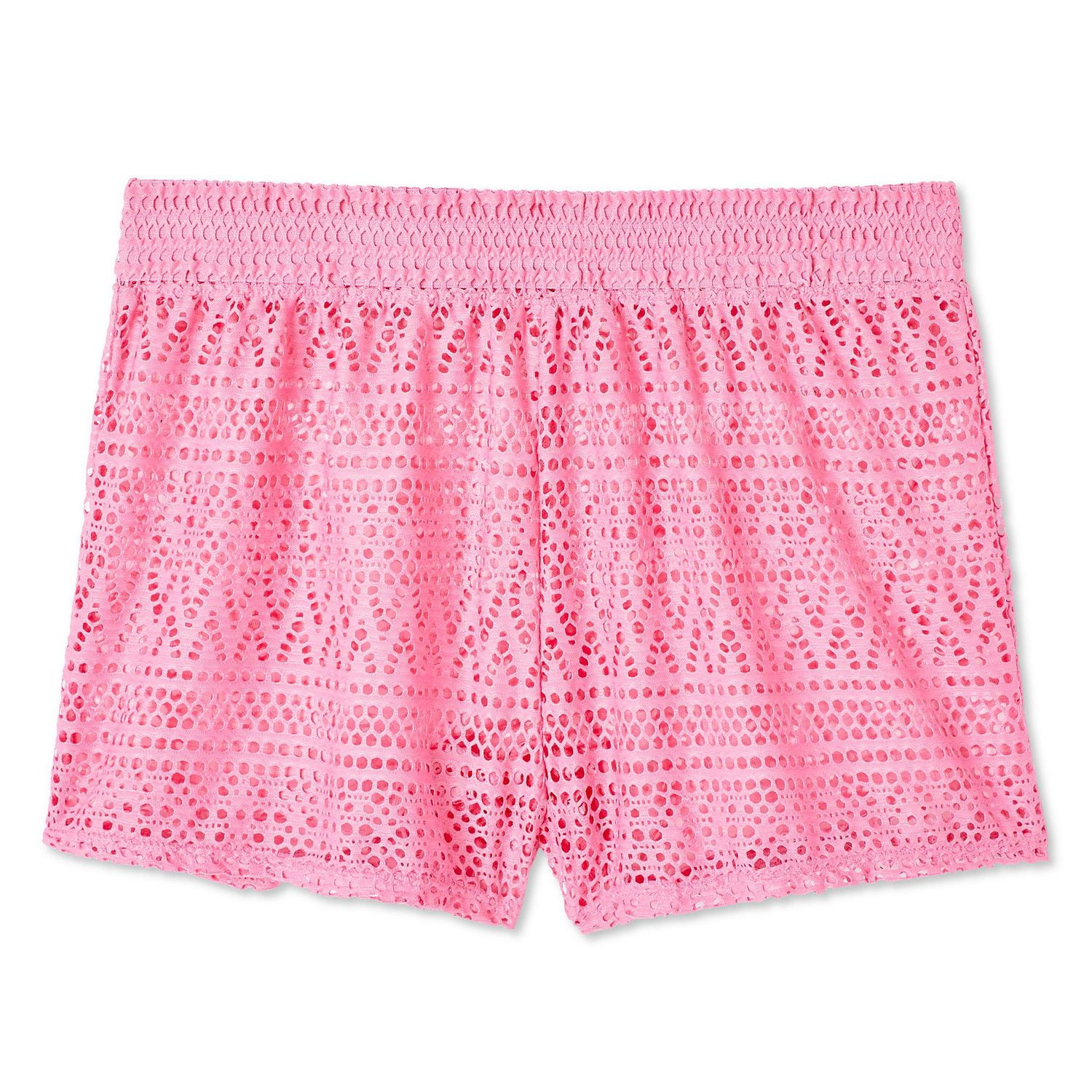 Short de bain en crochet George pour filles