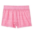 thumbnail image 2 of George Girls' Crochet Swim Short, 2 of 2