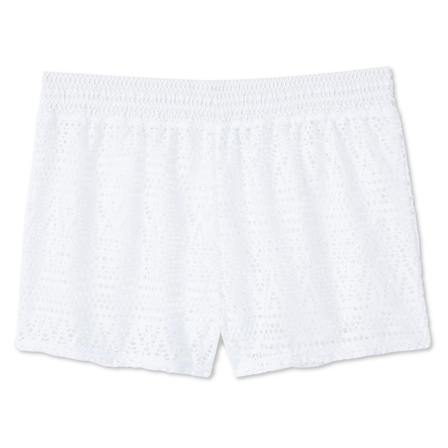 Short de bain en crochet George pour filles
