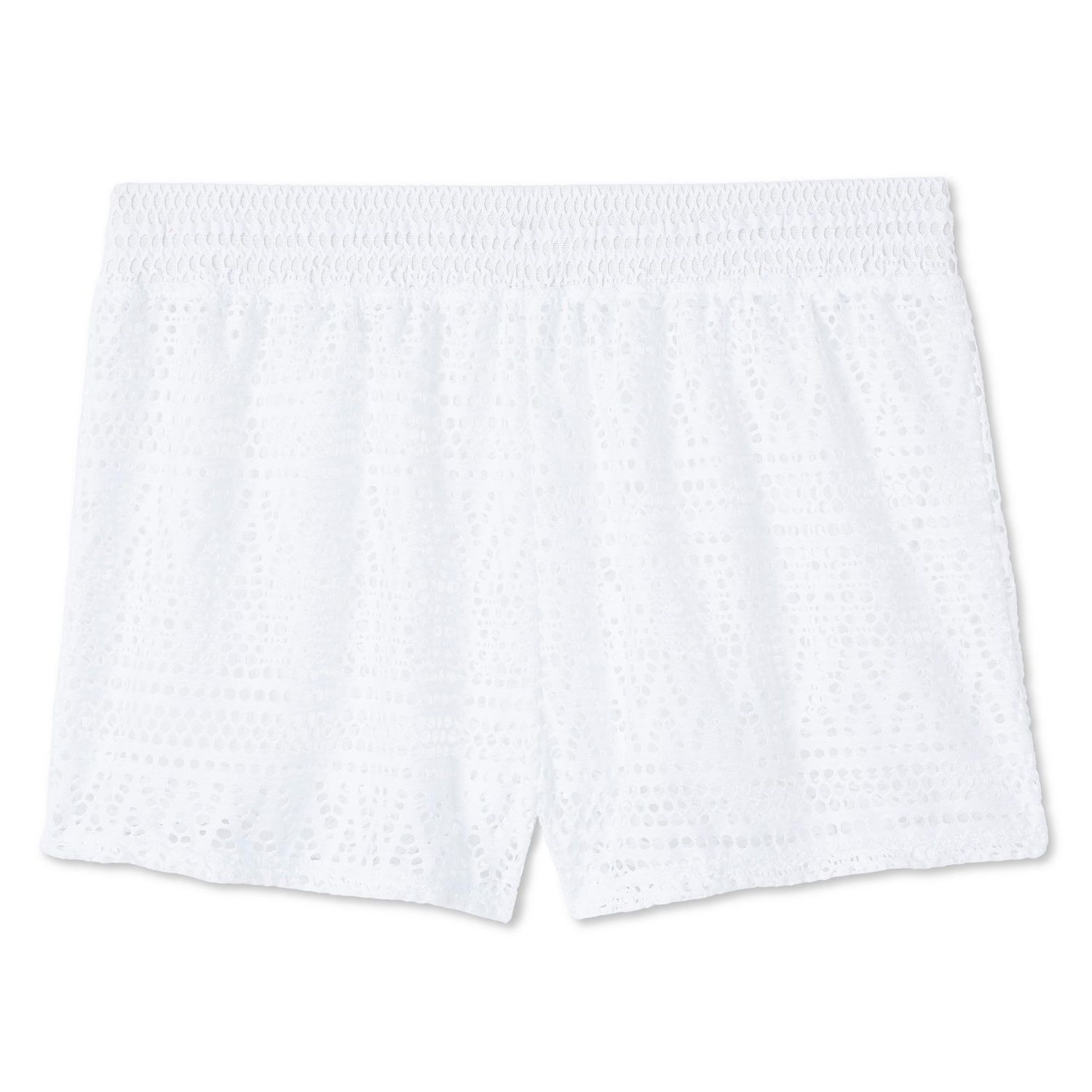 Short de bain en crochet George pour filles