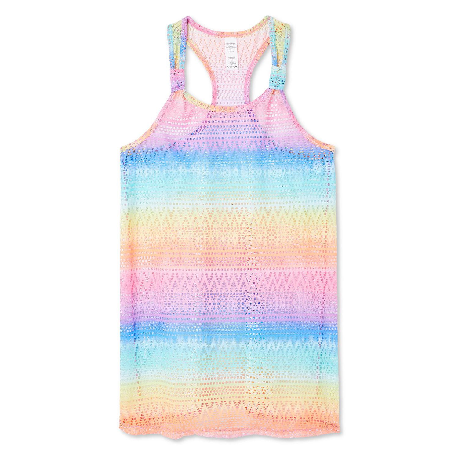 George Girls' Crochet Cover-Up