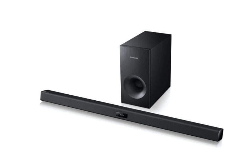 Samsung HWF355 Sound Bar Walmart Canada