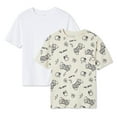 thumbnail image 1 of George Boys' Crew Neckline Tee 2-Pack, 1 of 2