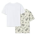 thumbnail image 2 of George Boys' Crew Neckline Tee 2-Pack, 2 of 2