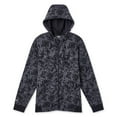 thumbnail image 1 of Athletic Works Men's Full-Zip Hoodie Jacket, 1 of 1