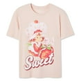 thumbnail image 3 of Strawberry Shortcake Women's Short Sleeve Tee, 3 of 3