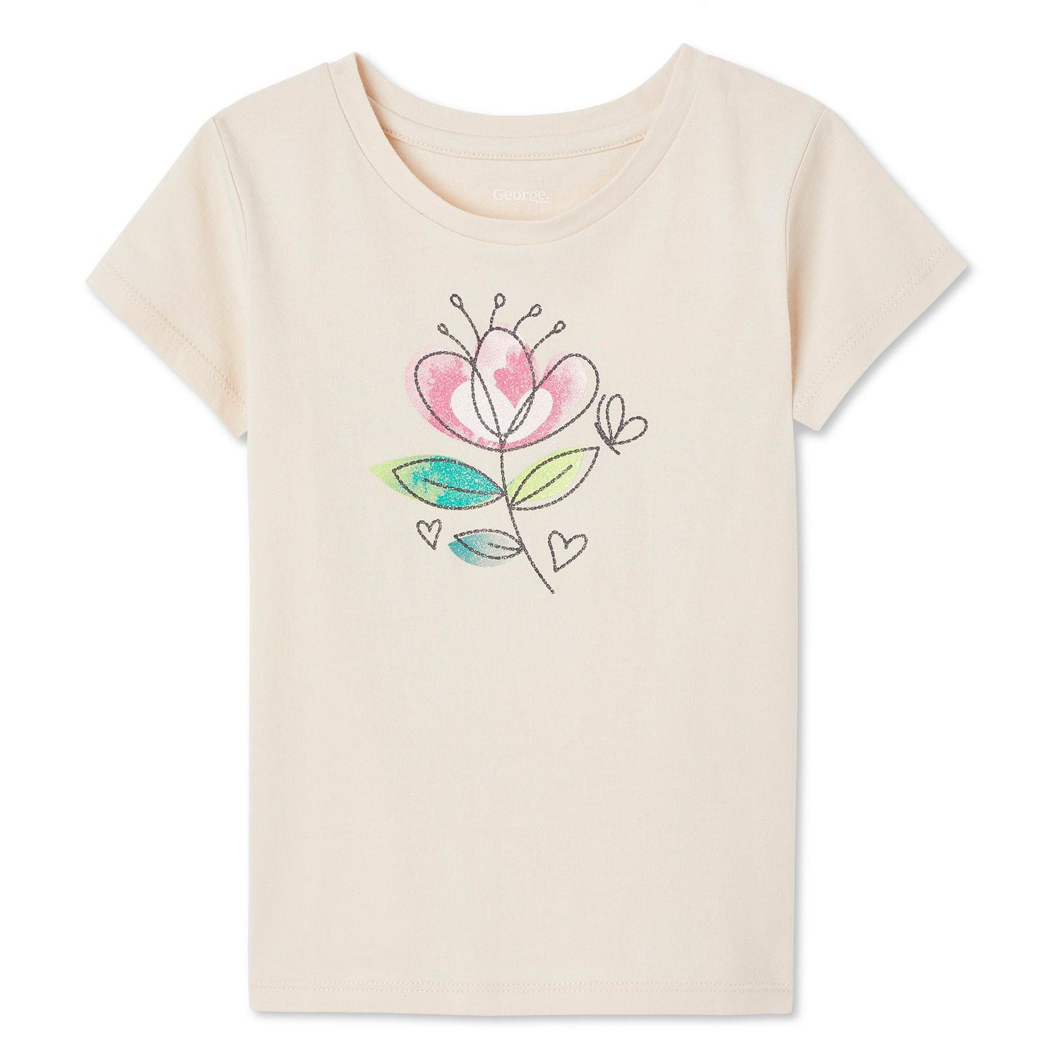 George Baby Girls' Legging, Sizes 0-24 months