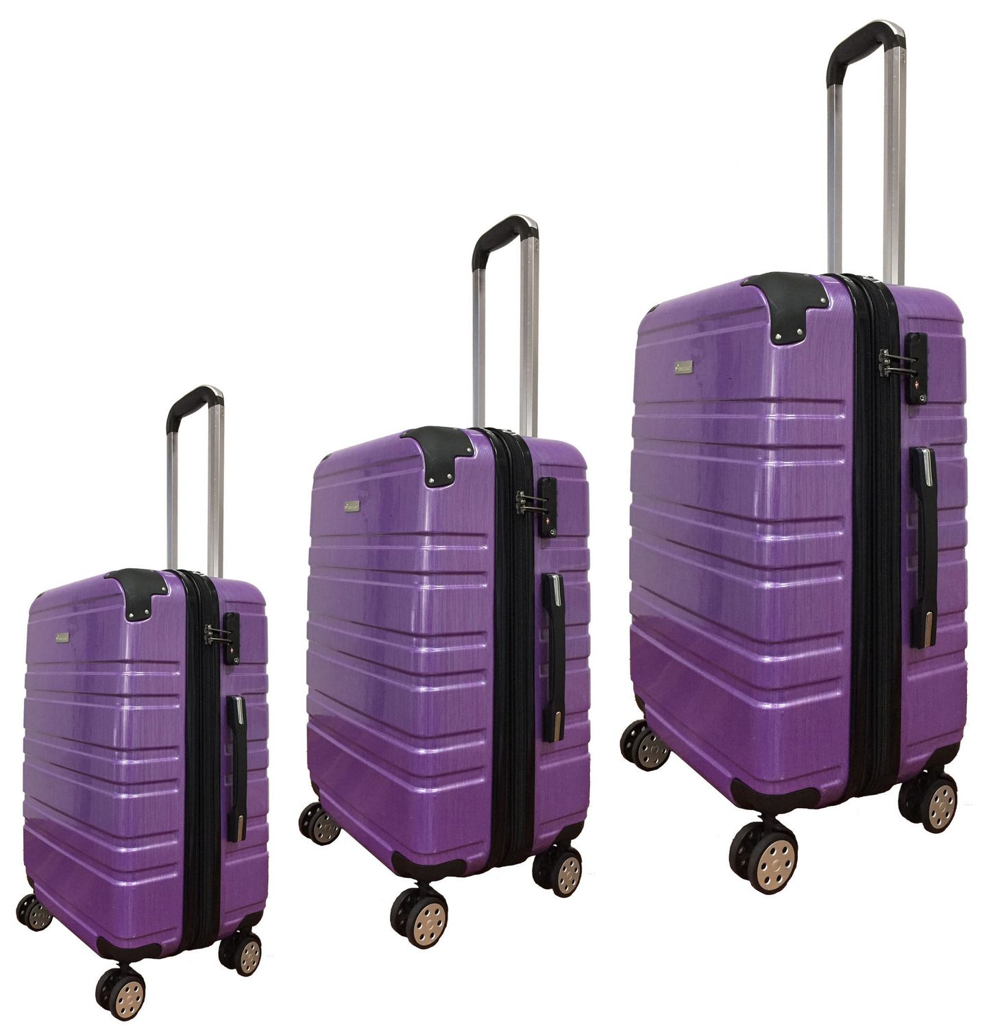 polycarbonate luggage