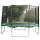 Abri rond pour trampoline Homcom 12 ' – image 1 sur 2