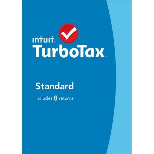 Intuit Canada TurboTax Standard Tax Year 2014