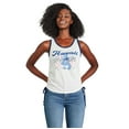 thumbnail image 1 of Disney Women's Stitch Tank Top, 1 of 3