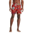 thumbnail image 1 of Short de bain George pour hommes, 1 of 6