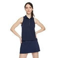 thumbnail image 1 of Athletic Works Women's Sleeveless Polo, 1 of 6
