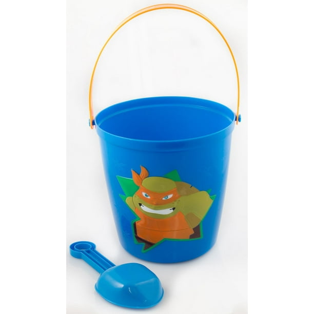 Teenage Mutant Ninja Turtles Sand Bucket Walmart.ca