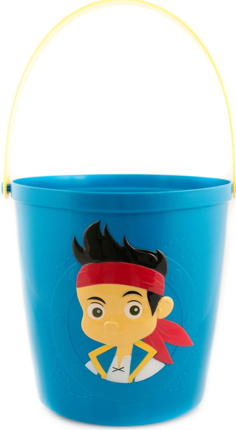 Jake and the Neverland Pirates Sand Bucket Walmart Canada