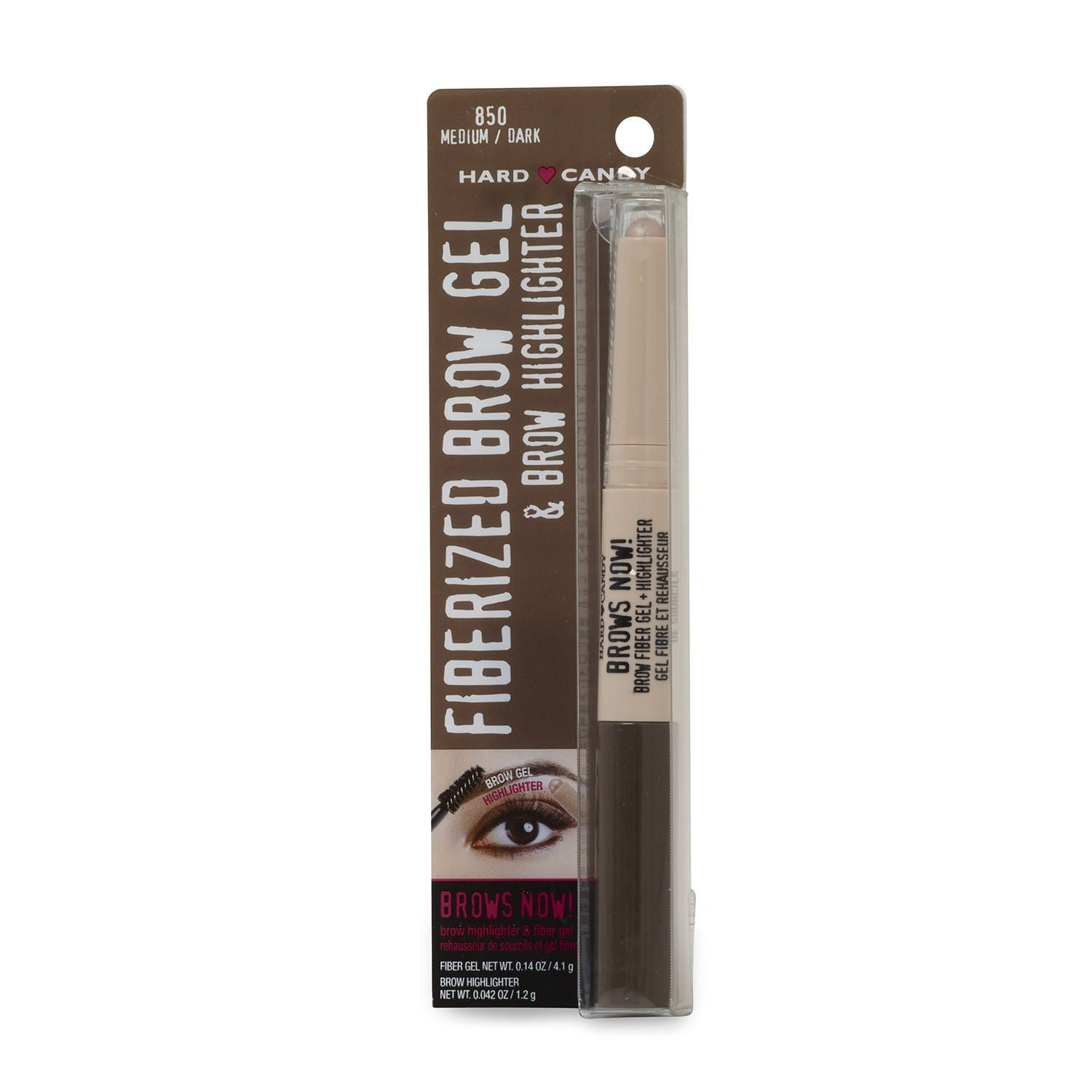 Hard Candy Brows Now! Brow Medium Dark | Walmart Canada