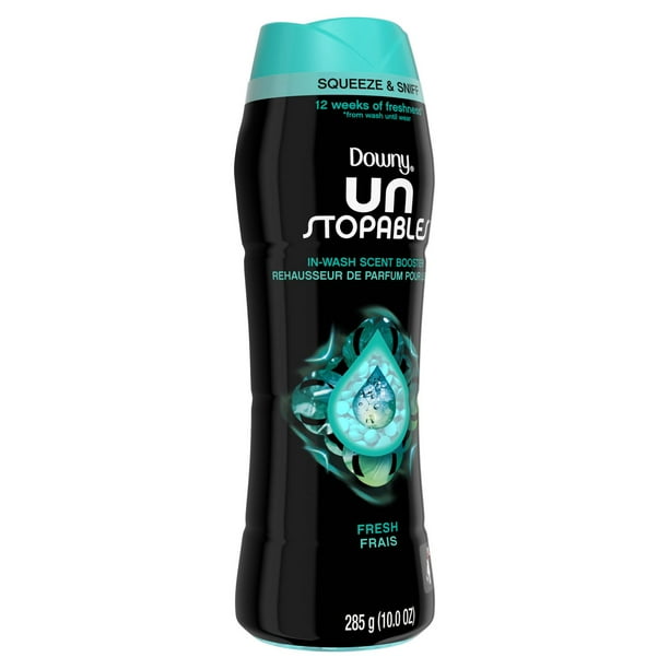 Downy Unstopables In-Wash Scent Booster Beads, Fresh