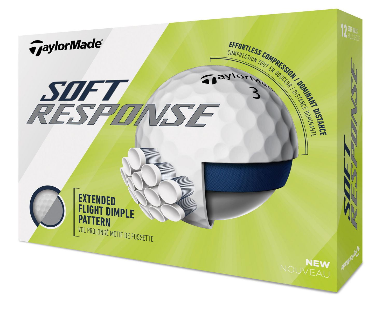Soft Response Golf Balls Walmart Canada