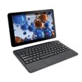 thumbnail image 2 of RCA 10" Touchscreen Tablet 1GB RAM with Keyboard - Black, 2 of 2