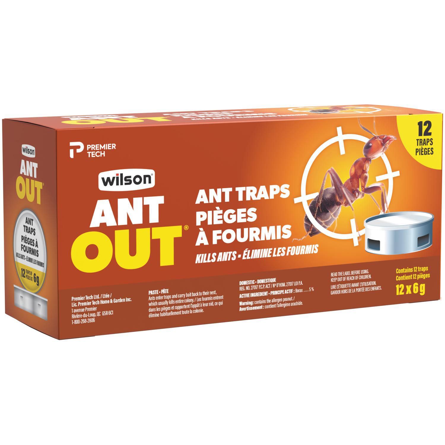 AntOut Ant Traps Walmart Canada