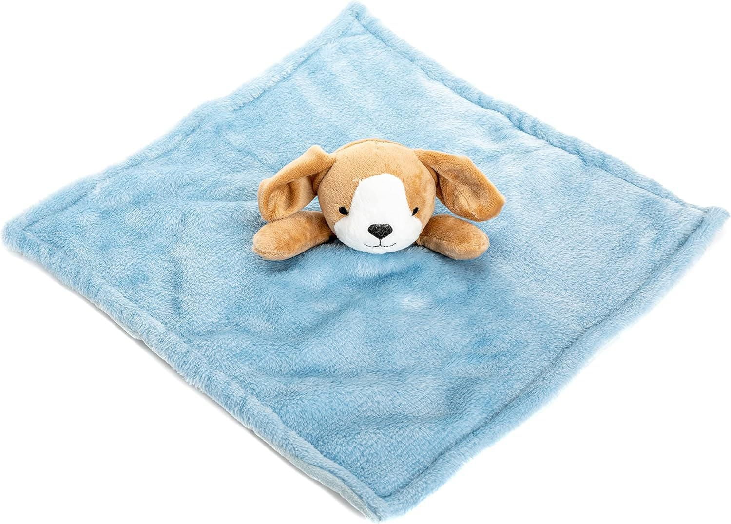 Kids Preferred Carter s Puppy Cuddle Plush Stuffed Animal Snuggler Lovey Security Blanket Walmart