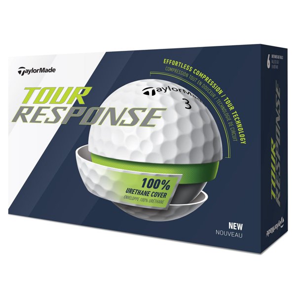 TaylorMade Tour Response Golf Balls (DZ) Walmart.ca