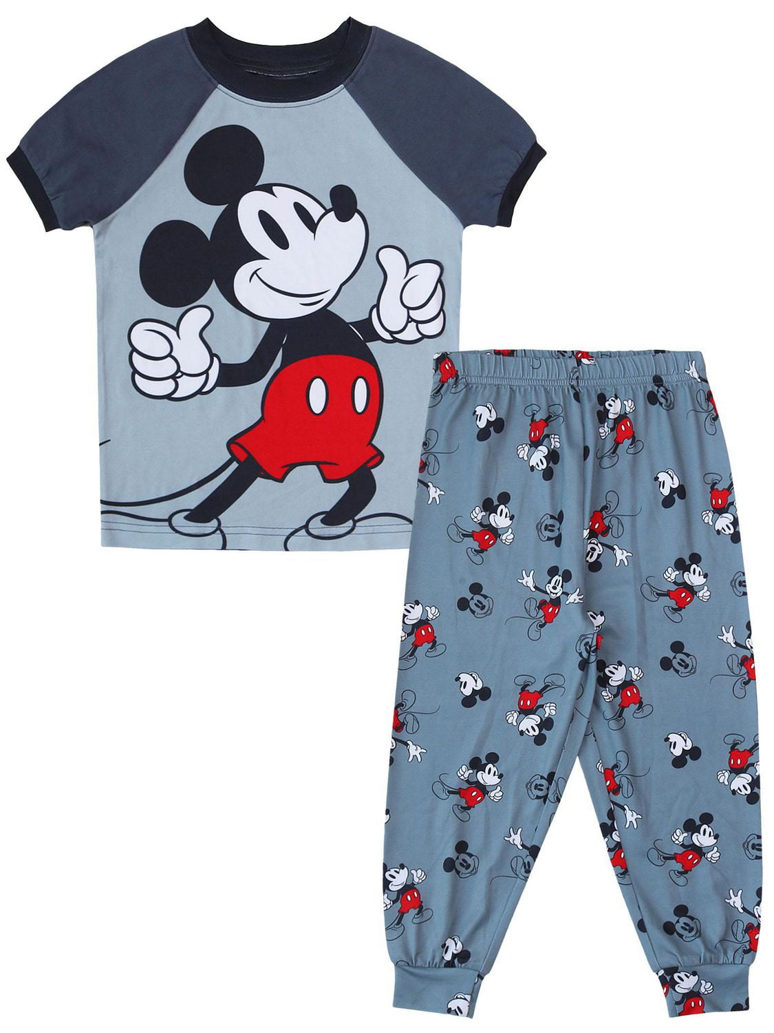 Pyjama 2 pièces Mickey