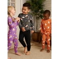 thumbnail image 4 of Carter's Child of Mine TN 2PCs PJs - Orange Ghost, 4 of 4