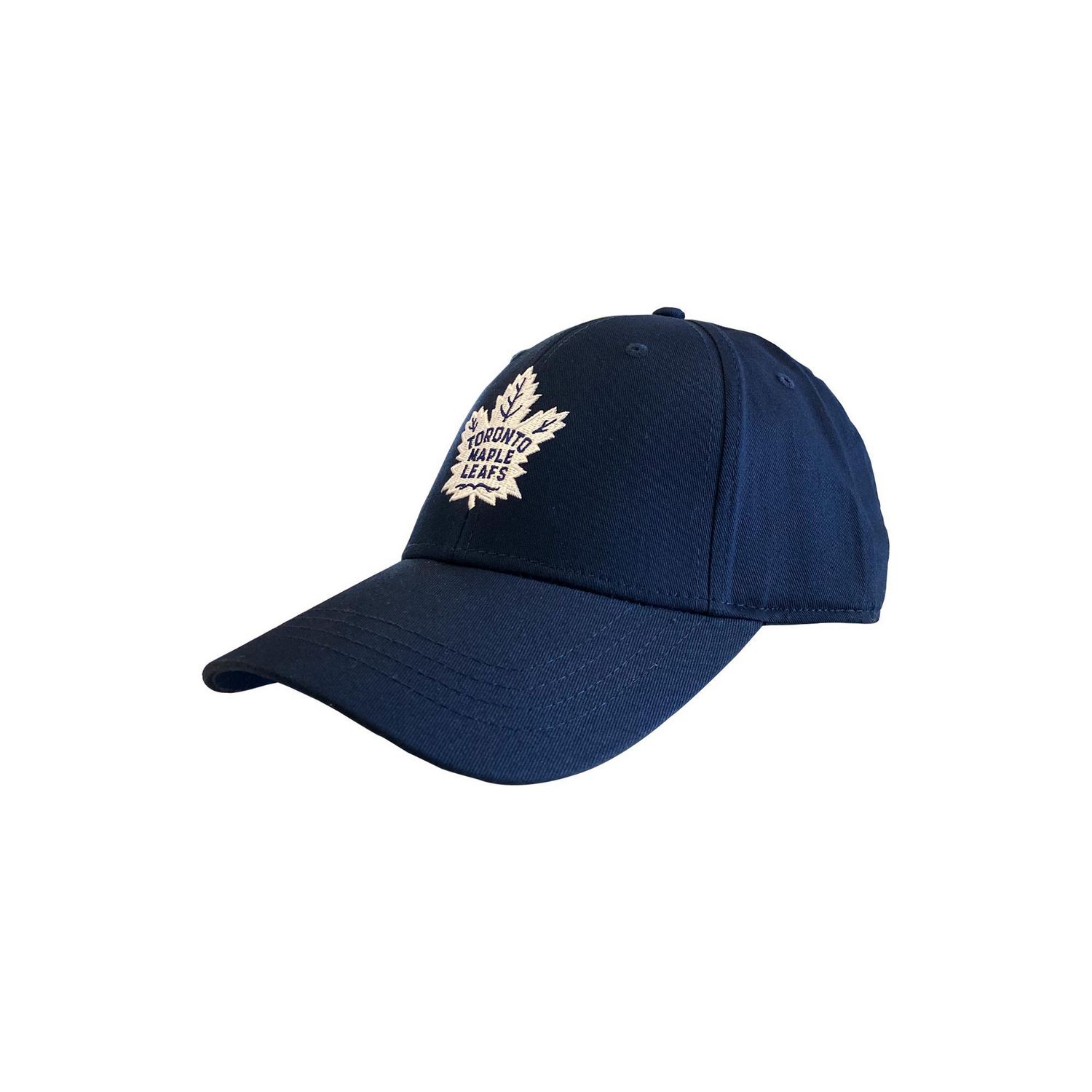 Toronto Maple Leafs Pet Baseball Hat - Medium