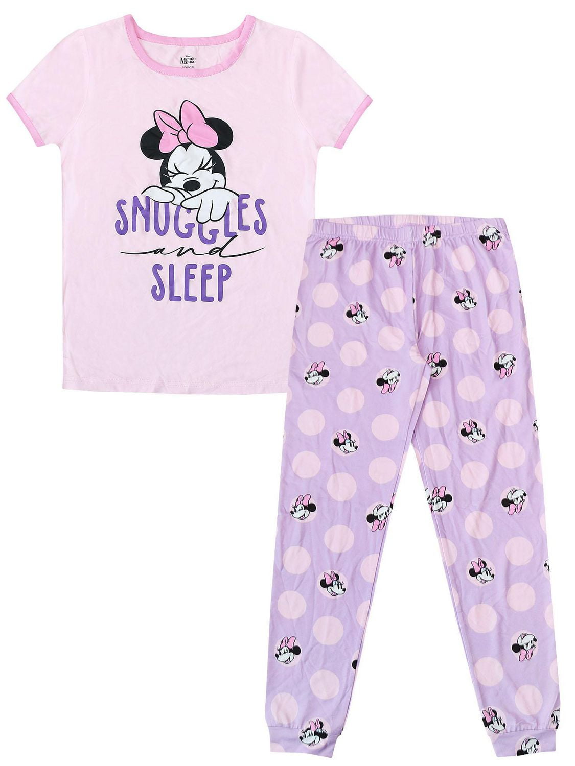 Minnie Two Piece Pyjama set