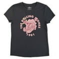 thumbnail image 1 of Rolling Stones Ladie's short sleeve tee shirt, 1 of 2