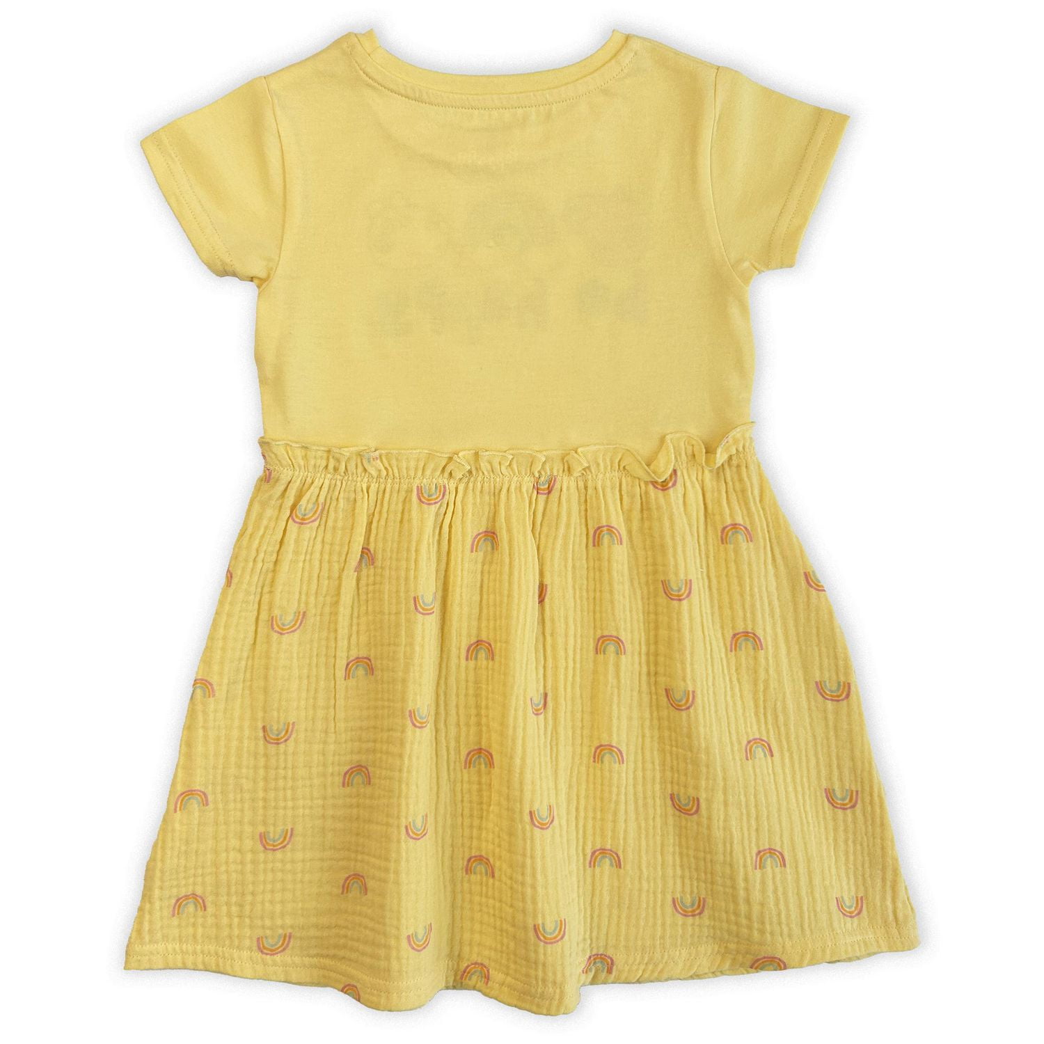 Peppa Pig Toddler Girls short sleeve Jersey Dress