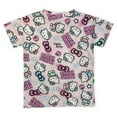 thumbnail image 2 of Hello Kitty T-shirt à manches courtes pour fille, 2 of 2