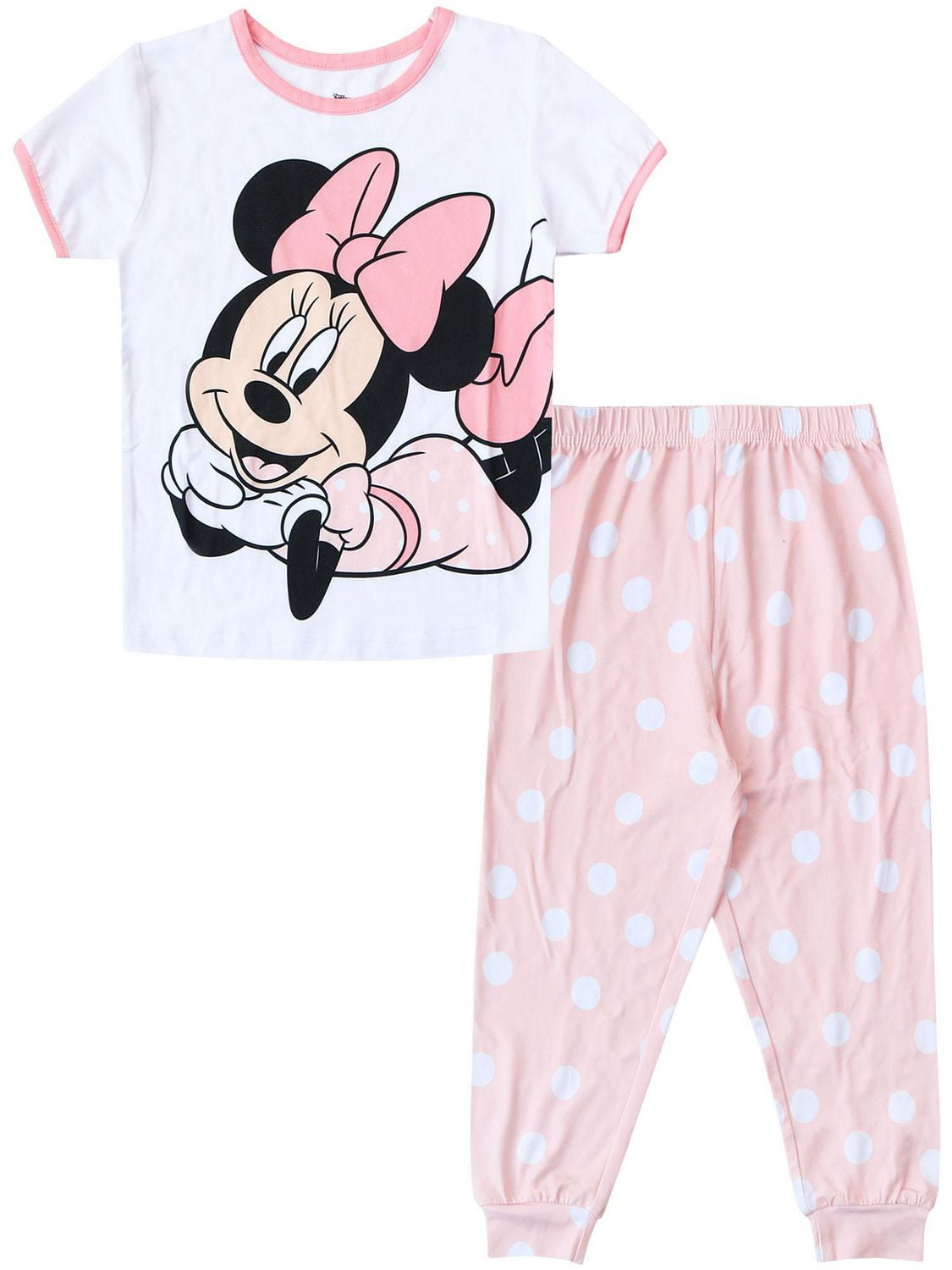 Pyjama 2 pièces Minnie
