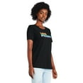thumbnail image 2 of George Women's Pride Tee, 2 of 6