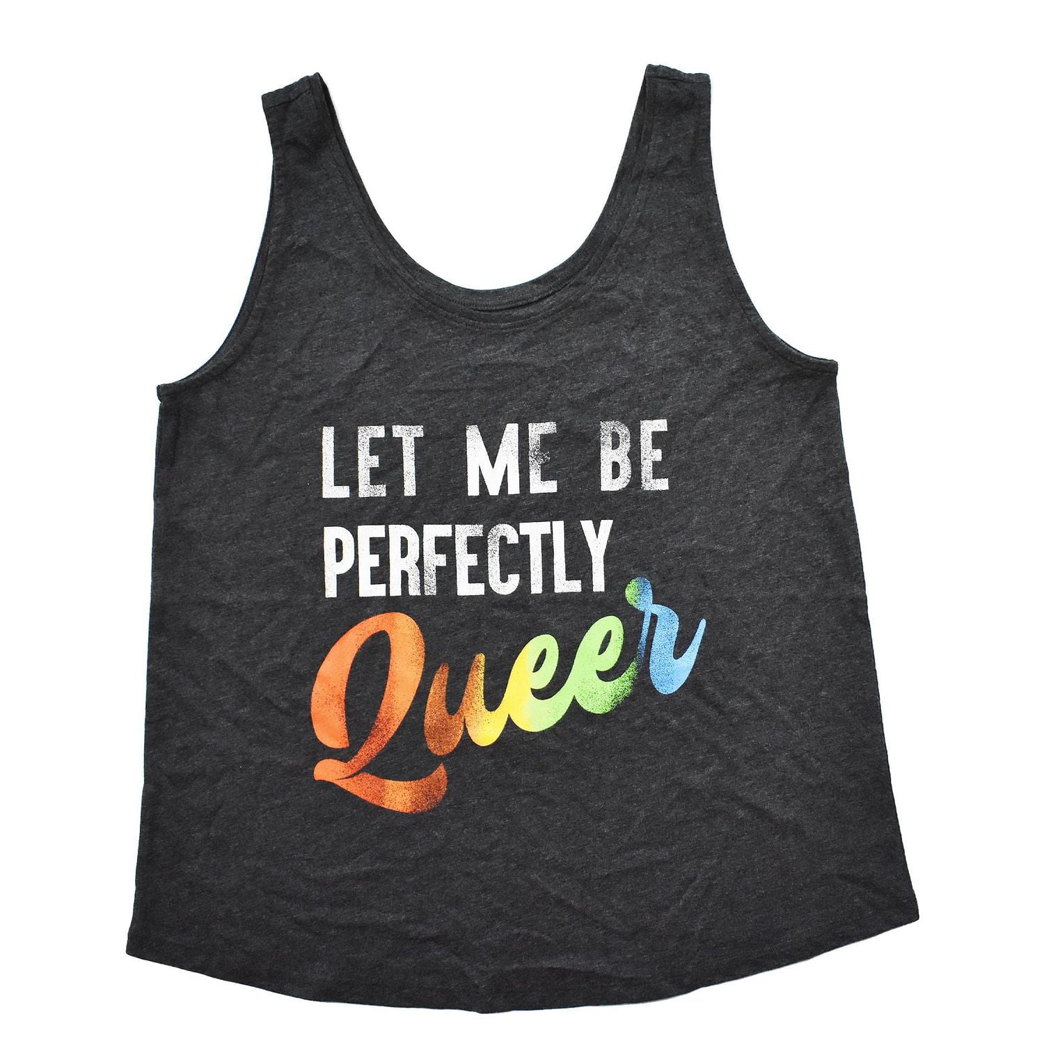 Ladies George Pride Tank Top